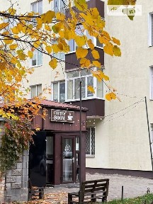 Здається комерційне приміщення на вул. Галицького Данила 16, площа 7 кв. м • ID 35047049