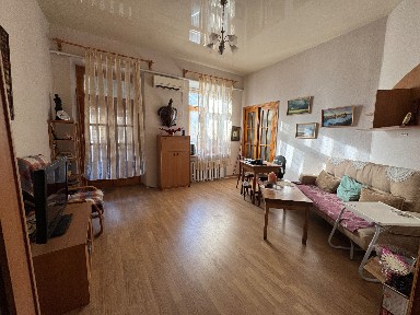 Продам 3к. квартиру в Центре - ул. Базарная/ул. Итальянская / Программы