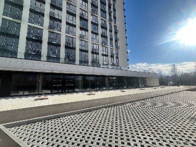 ОРЕНДА. ФАСАД. Комерція 120м ЖК Діброва Парк вул. Віктора Некрасова