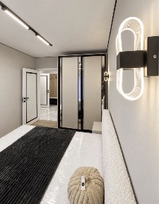 1,5 кімнатна ЖК Manhattan UP 45 кв. м. Без комісії