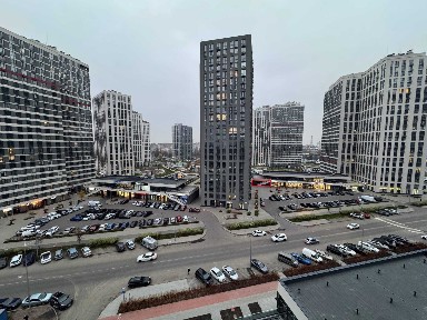 ПРОДАЖ. ФАСАД. Приміщення 132м | вул. Олександра Олеся 8а | ЖК Варшавський Плюс