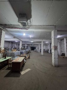 3093м2 теплий склад в Білій Церкві