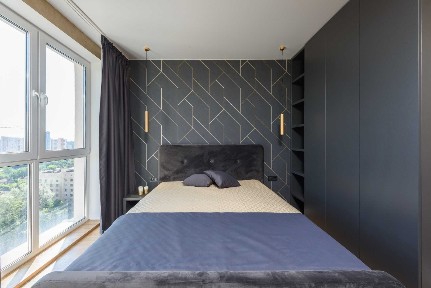 Продаж 1-кімнатної квартири, дизайнерський ремонг. ЖК «Bristol Comfort House», Валерія Лобановського 144, метро «Деміївська». Без комісії.