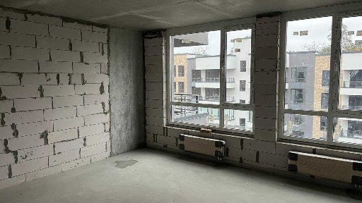 ПРОДАЖ 3к квартири з ГАРДЕРОБОМ 77 кв. м на вул. Квітки Цисик 32 Пуща-Водиця