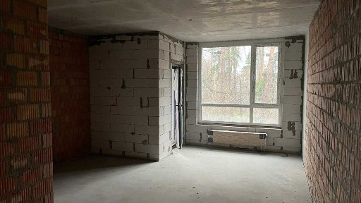 Пуща-Водиця ПРОДАЖ СМАРТ квартири 30.34 м² на вул. Квітки Цисик 32