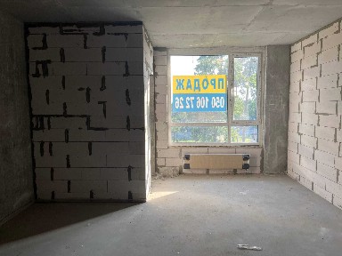 Продаж 3-кімнатної квартири 76м у Пущі-Водиці вул. Квітки Цісик 32
