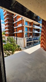 Продаж 1 кімнатної квартири- студії 24,38 м² з терасою в преміальному ЖК Рівер Порт по вул. Гостомельське шосе, 49/1 • 31 694 $ • оформлення 0 %