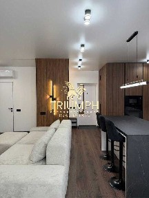 ЖК Русанівська Гавань | Розкішна євро двійка 68 m2 | Гардероб | Генератор | Лівобережна