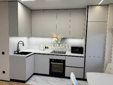 ЖК KUB 29 | Неповторна євро трійка 95 m2 | Балкон | 2 Гардероби | Генератор