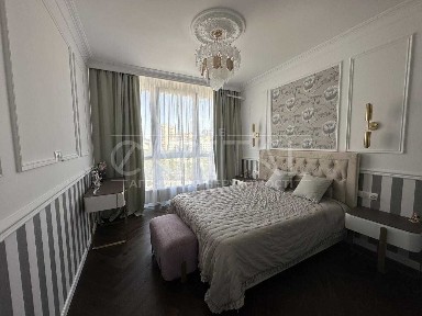 Продаж квартири з терасою в ЖК Greenville на Печерську, 115м2, Печерськ, Центр, Київ