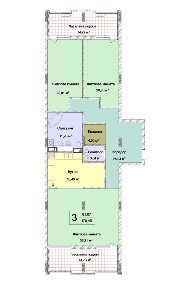 Продам квартиру 178 кв. м. в ЖК Новопечерські Липки вул. Андрія Верхогляда 16Б Драгомирова