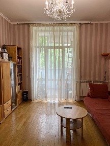 Квартира Продаж 3-х кімн. вул Вишгородська 50 Сталінка