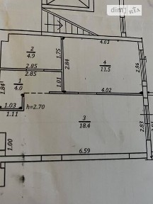 Продаж 1к квартири 40 кв. м на вул. Героїв Майдану • ID 35048899