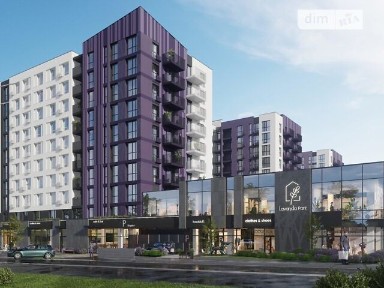 Продаж 1к квартири 45.5 кв. м на вул. Гетьмана Мазепи 1В • ID 35048509