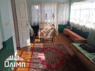 Продаж 1 поверхового будинку з верандою 74.4 кв. м, 3 кімнати, на Лесі Українки • ID 35048856