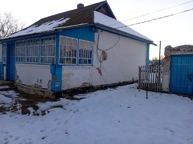 Продаж 1 поверхового будинку 57 кв. м, 5 кімнат • ID 35047594
