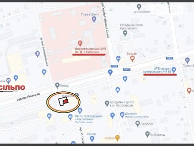 Продаж 2к квартири 42 кв. м • ID 35042612