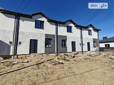 Продаж 95 поверхового таунхауса з ділянкою на 2 сотки, 95 кв. м, 3 кімнати, на вул. Підлісна 7 • ID 35049023