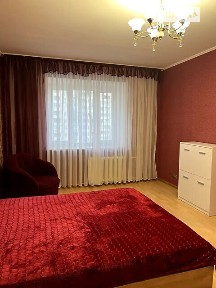 Довготривала оренда 1к квартири на вул. Вишняківська 9 • ID 35049377