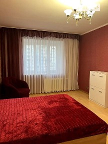 Довготривала оренда 1к квартири на вул. Вишняківська 9 • ID 35049377
