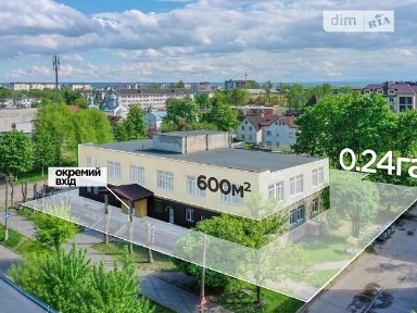 Здається комерційне приміщення на вул. Коновальця 1, площа 235 кв. м • ID 35049204