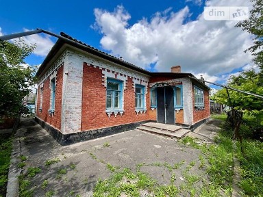 Продаж 1 поверхового будинку з ділянкою на 15 соток, 79 кв. м, 4 кімнати, на вул. Б. Хмельницького 11 • ID 35049584