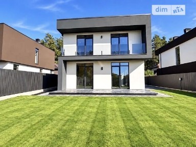 Продаж 2 поверхового будинку з ділянкою на 4 сотки, 160 кв. м, 3 кімнати, на вул. Соснова • ID 35049570