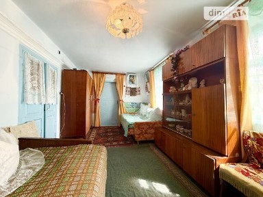 Продаж 1 поверхового будинку з верандою і ділянкою на 25 соток, 70 кв. м, 3 кімнати, на вул. Вишнева • ID 35049139