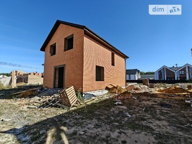 Продаж 2 поверхового будинку з ділянкою на 3 сотки, 120 кв. м, 4 кімнати, на вул. Ювілейна • ID 35049056