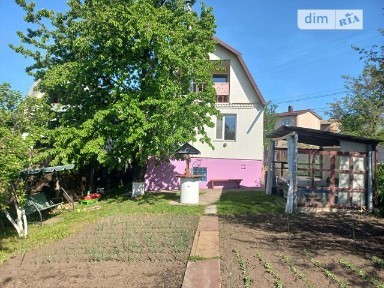 Продаж 2 поверхового будинку з верандою і ділянкою на 6 соток, 102 кв. м, 3 кімнати, на пр. 1-й Український 1/2 • ID 35048952