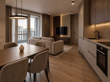 Продаж 1-кімнатної квартири 41 м², Михайла Максимовича вул., 26в