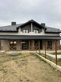 Дуплекс /будинок