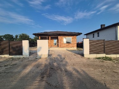 ТОП ЛОКАЦІЯ одноповерховий будинок біля Львова, с. Бірки ( Брюховичі), 136.6 кв м, 6 сот