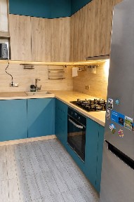 2-кімнатна квартира в ЖК «Полісся-1» | 62 м² | 6/12 поверх | Автономне газове опалення.
