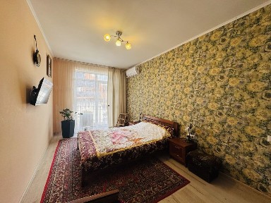 єОселя! 2 кім. квартира 78,6 м² з окремим входом, паркомісцем, Вишневе