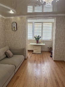 Продам 2-кімнатну квартиру (євродвушка) в ЖК «Софія Сіті» 2 поверх
