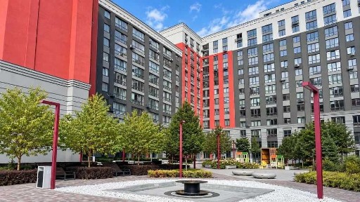 1 кімнатна квартира Розтермінування ЖК IRPIN CITY