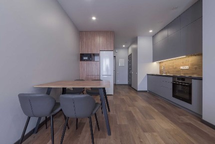 Продаж стильної 2к квартири 49 м² з технікою в ЖК Славутич метро Славутич
