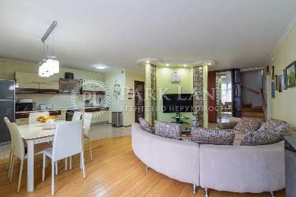 Продаж дворівневої квартири Княжий Затон, 11 тераса, М. Осокорки, Позняки