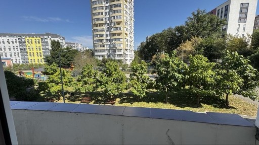 Квартира 48 м2 з видом на спокій | ЖК «Гранд Лайф» 2 поверх Мінімальне оформлення