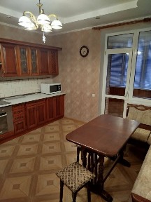 Оренда трикімнатної квартири Американське посольство Руданського