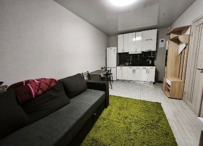 квартира-студія 35 м²