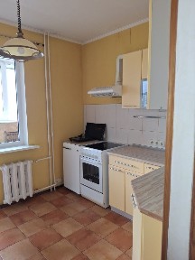 Оренда 1 квартири на Троєщині 40кв. м 10/16 пов. будинку вул. Лисківська буд. 14 метро Почайна 15 хв. їзди
