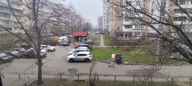 м. Оболонь, 1-к 34 кв. м., Оболонський пр-т 7-В. Без %