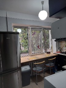 Довготривала оренда 2к квартири на вул. Солом'янська 21 • ID 35089850