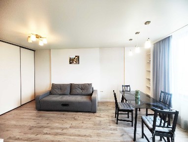 Здам 1 кімн. квартиру ЖК San Francisco Creative House. м. Нивки пр-кт Берестейський 67 Нивки парк поруч