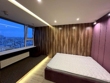 Крушельницької 15-В, метро Харківська, Позняки