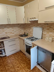 Квартира двокімнатна ПЗР