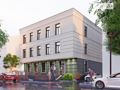 Продаж офісного приміщення 37.86 кв. м. на 2 поверсі на вул. Коперника 16, двоповерхова будівля • ID 34973446