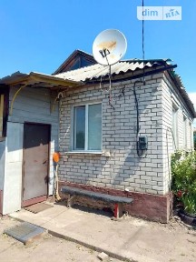 Продаж 1 поверхового будинку з ділянкою на 6 соток, 61 кв. м, 2 кімнати, на вул. Леоніда Каденюка • ID 35035560